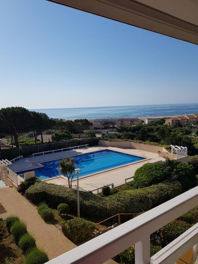 Les Hauts D'Azur Saint-Pierre-la-Mer  Exterior foto