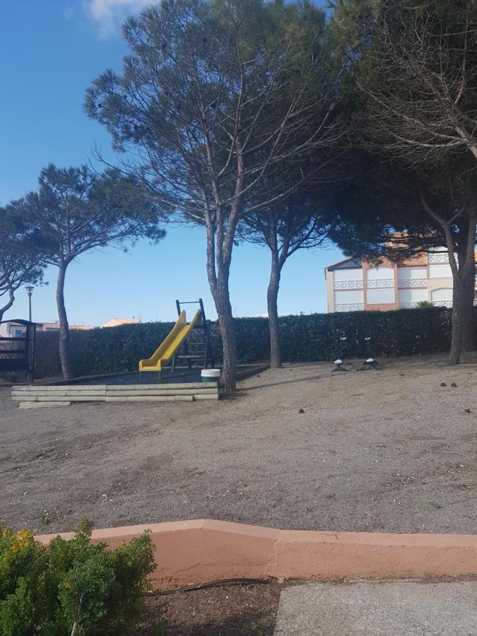 Les Hauts D'Azur Saint-Pierre-la-Mer  Exterior foto