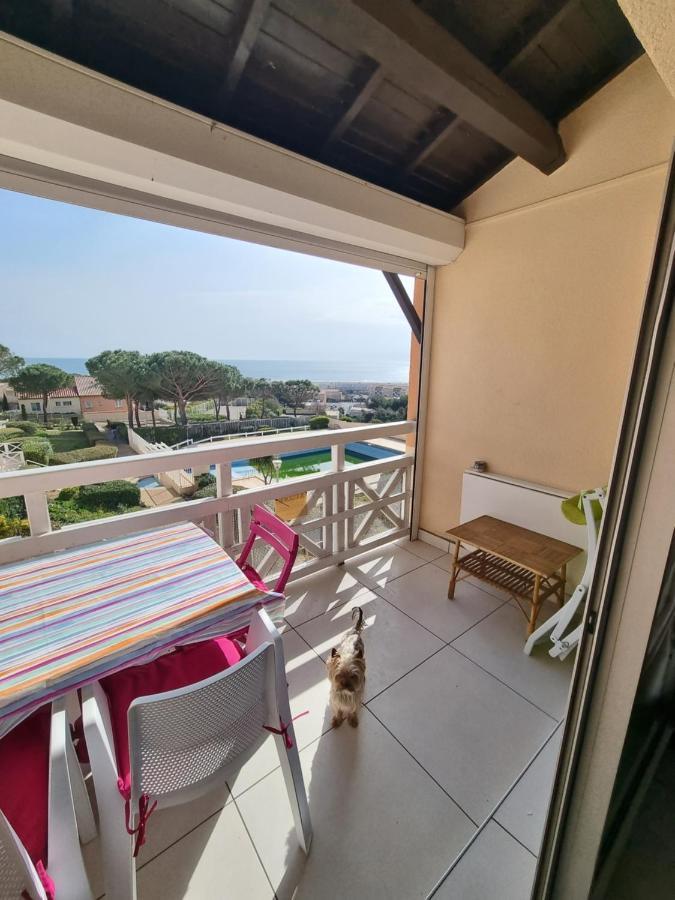 Les Hauts D'Azur Saint-Pierre-la-Mer  Exterior foto
