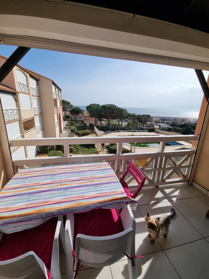 Les Hauts D'Azur Saint-Pierre-la-Mer  Exterior foto
