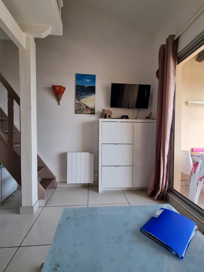 Les Hauts D'Azur Saint-Pierre-la-Mer  Exterior foto