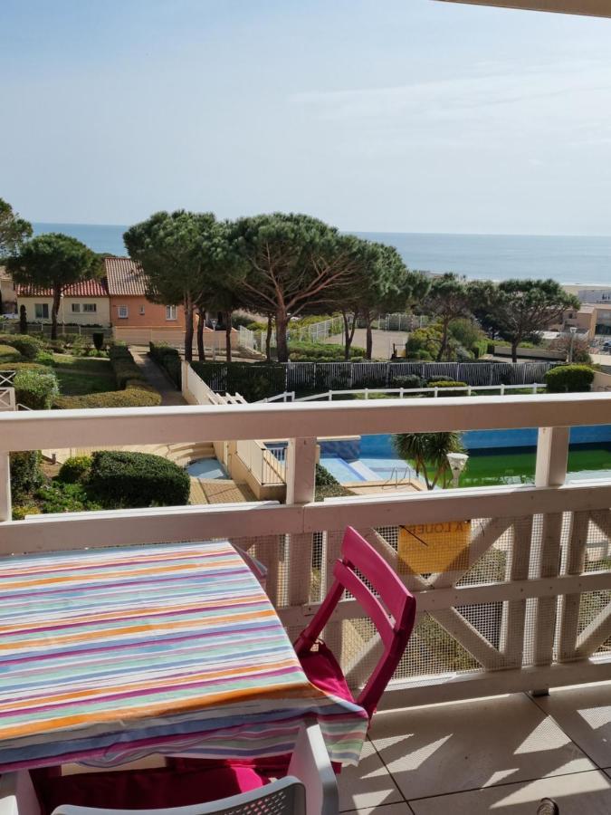 Les Hauts D'Azur Saint-Pierre-la-Mer  Exterior foto