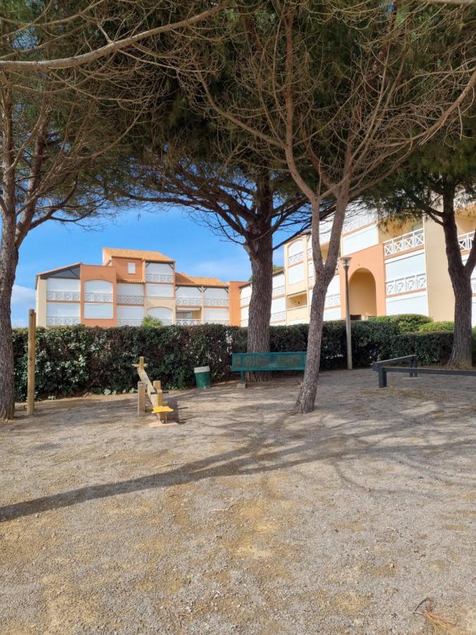 Les Hauts D'Azur Saint-Pierre-la-Mer  Exterior foto